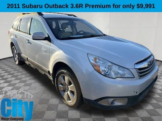 2011 Subaru Outback 3.6R Premium