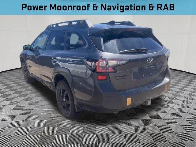 2023 Subaru Outback Wilderness