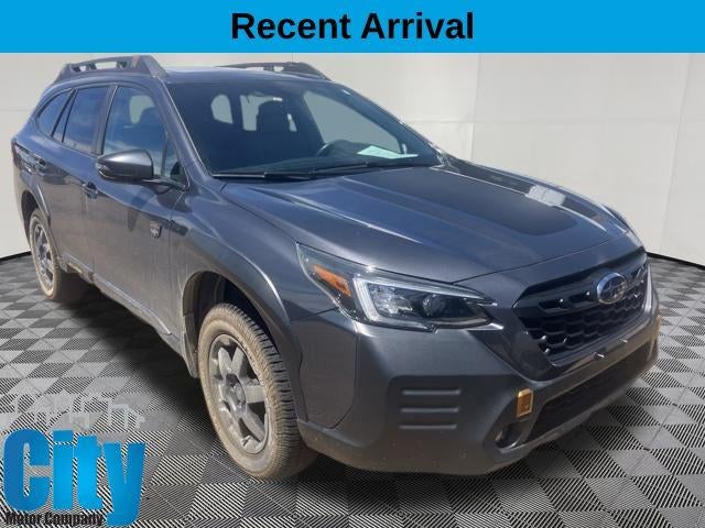 2023 Subaru Outback Wilderness