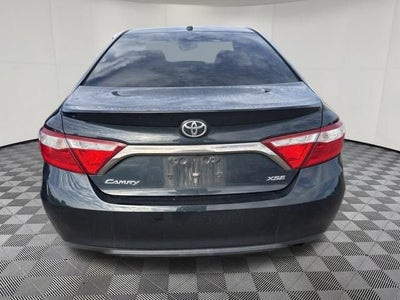 2017 Toyota Camry XSE