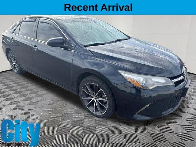 2017 Toyota Camry XSE