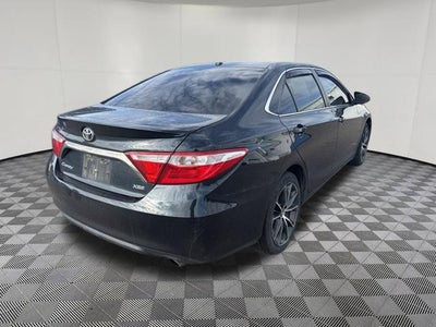 2017 Toyota Camry XSE