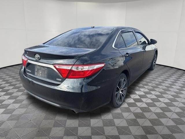 2017 Toyota Camry XSE