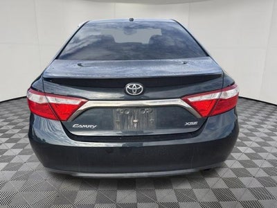 2017 Toyota Camry XSE