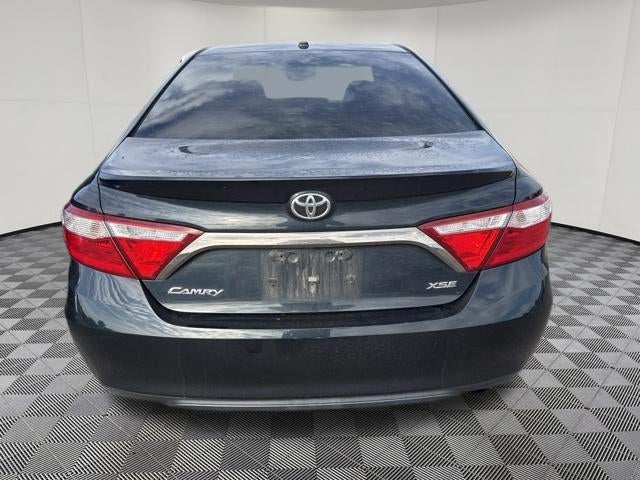 2017 Toyota Camry XSE