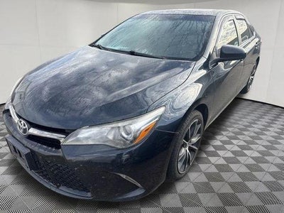 2017 Toyota Camry XSE