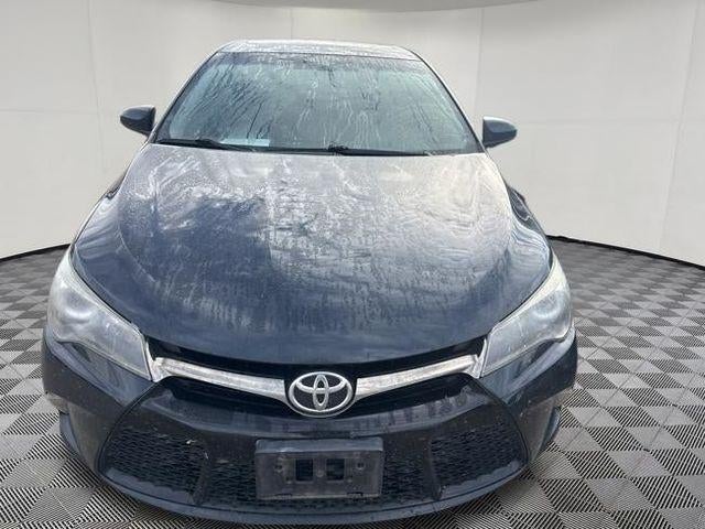 2017 Toyota Camry XSE