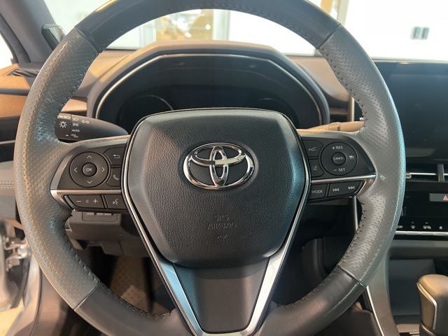 2019 Toyota Avalon Limited