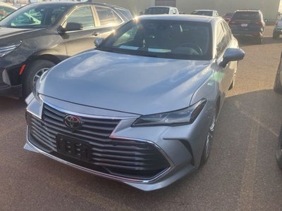 2019 Toyota Avalon Limited
