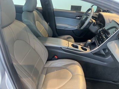 2019 Toyota Avalon Limited