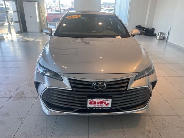 2019 Toyota Avalon Limited