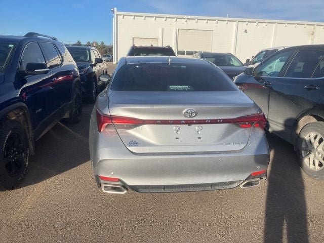 2019 Toyota Avalon Limited