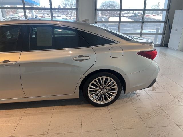 2019 Toyota Avalon Limited