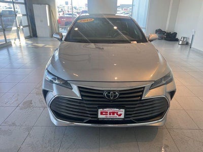 2019 Toyota Avalon Limited