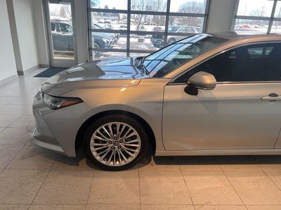 2019 Toyota Avalon Limited