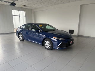 2024 Toyota Camry Hybrid LE