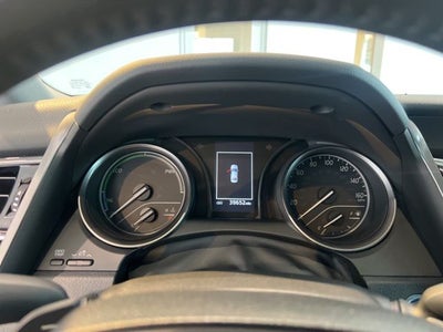2023 Toyota Camry Hybrid SE Nightshade Edition