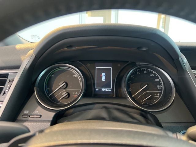 2023 Toyota Camry Hybrid SE Nightshade Edition