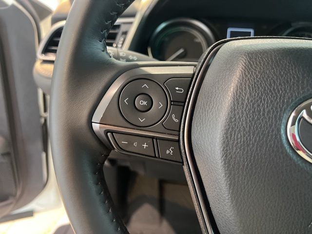 2023 Toyota Camry Hybrid SE Nightshade Edition