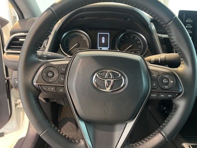 2023 Toyota Camry Hybrid SE Nightshade Edition