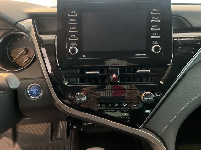 2023 Toyota Camry Hybrid SE Nightshade Edition