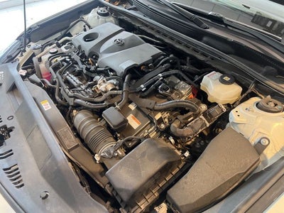 2023 Toyota Camry Hybrid SE Nightshade Edition