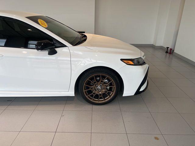 2023 Toyota Camry Hybrid SE Nightshade Edition