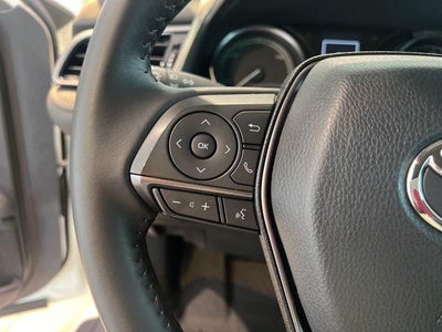 2023 Toyota Camry Hybrid SE Nightshade Edition