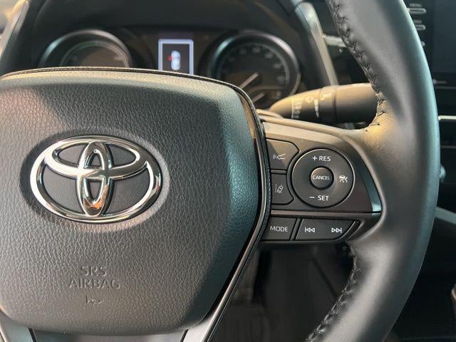 2023 Toyota Camry Hybrid SE Nightshade Edition
