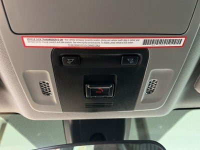 2023 Toyota Camry Hybrid SE Nightshade Edition