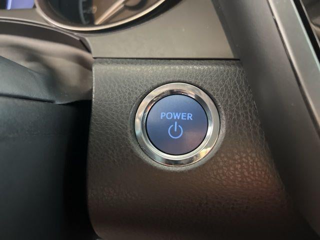 2023 Toyota Camry Hybrid SE Nightshade Edition