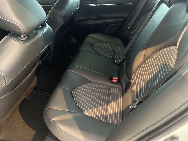 2023 Toyota Camry Hybrid SE Nightshade Edition