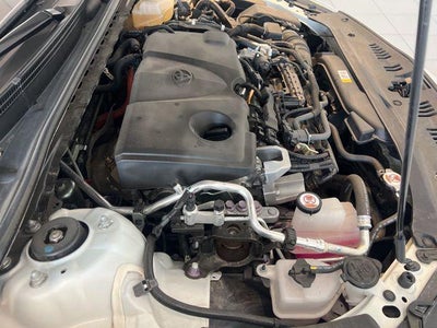 2023 Toyota Camry Hybrid SE Nightshade Edition