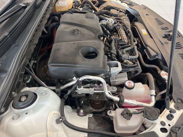 2023 Toyota Camry Hybrid SE Nightshade Edition