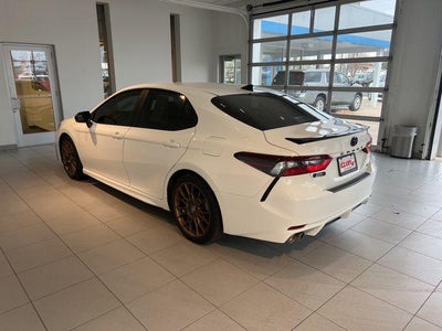 2023 Toyota Camry Hybrid SE Nightshade Edition