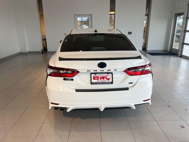 2023 Toyota Camry Hybrid SE Nightshade Edition