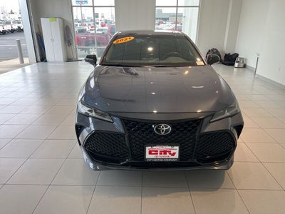 2021 Toyota Avalon Touring
