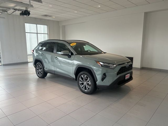 2023 Toyota RAV4 Hybrid XLE Premium
