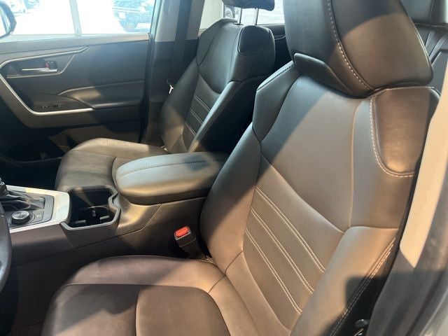 2023 Toyota RAV4 Hybrid XLE Premium