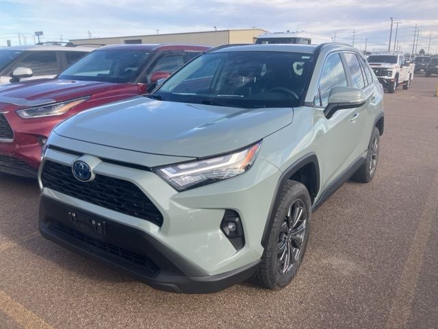 2023 Toyota RAV4 Hybrid XLE Premium