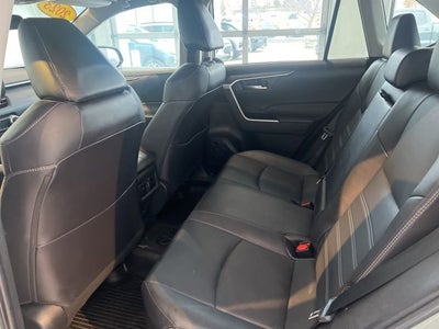 2023 Toyota RAV4 Hybrid XLE Premium