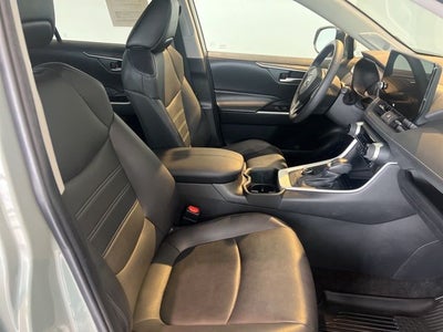 2023 Toyota RAV4 Hybrid XLE Premium