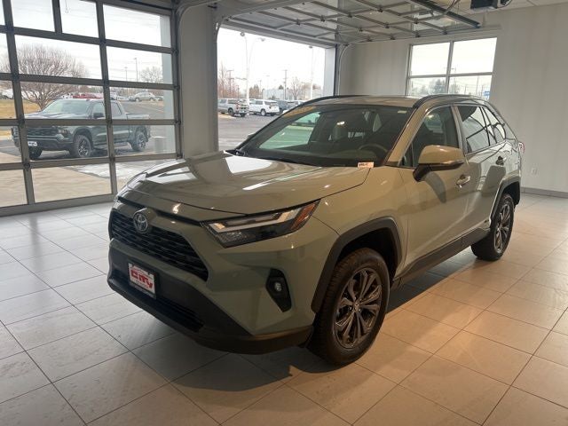 2023 Toyota RAV4 Hybrid XLE Premium