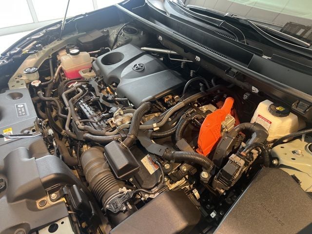 2023 Toyota RAV4 Hybrid XLE Premium