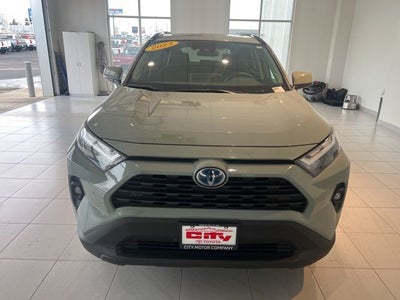 2023 Toyota RAV4 Hybrid XLE Premium