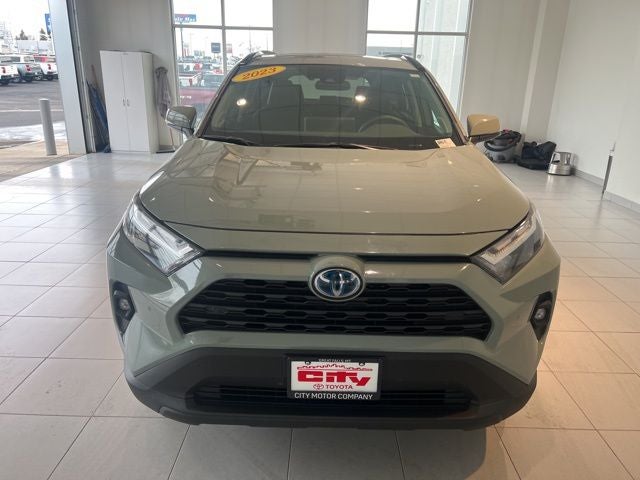 2023 Toyota RAV4 Hybrid XLE Premium