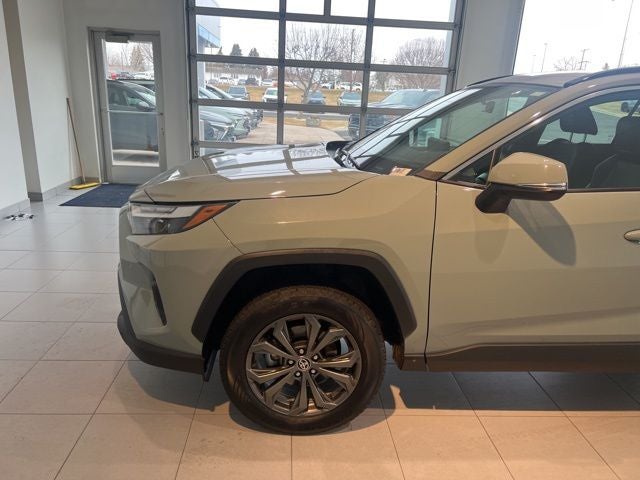 2023 Toyota RAV4 Hybrid XLE Premium