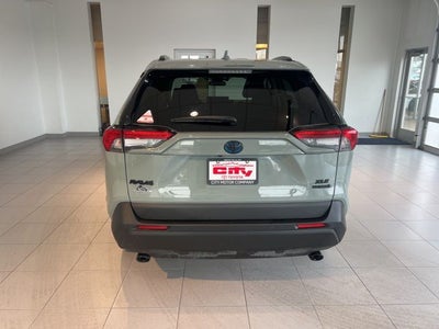 2023 Toyota RAV4 Hybrid XLE Premium