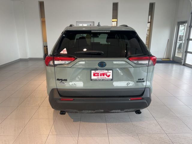 2023 Toyota RAV4 Hybrid XLE Premium