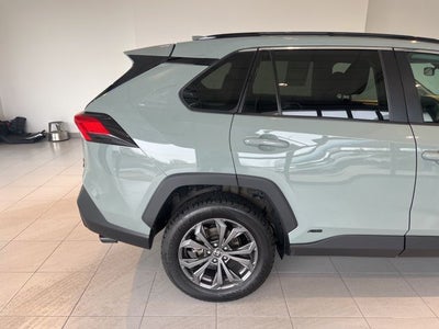 2023 Toyota RAV4 Hybrid XLE Premium